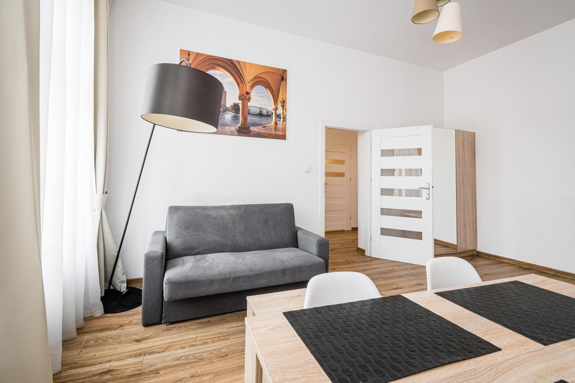 Apartamenty Bosacka Wawelofts Cracovia Exterior foto