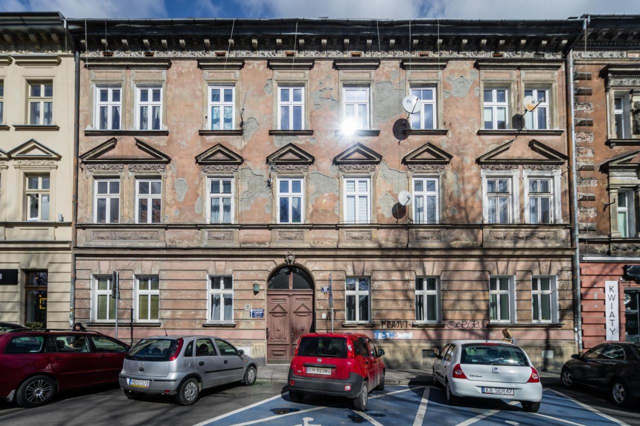 Apartamenty Bosacka Wawelofts Cracovia Exterior foto