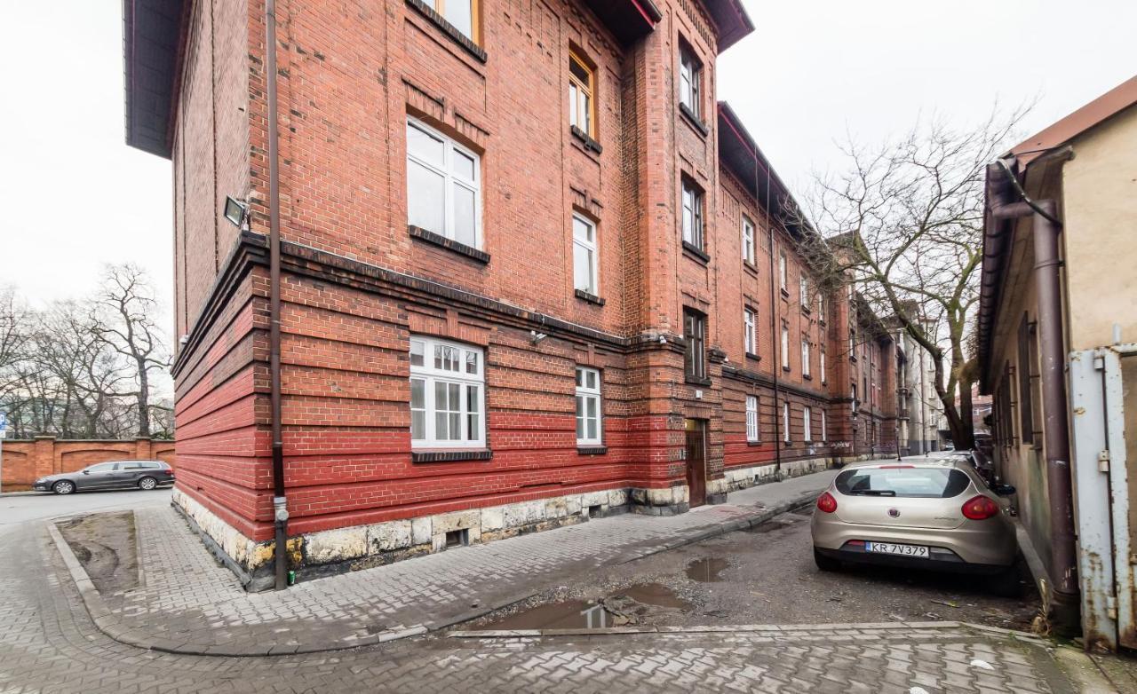 Apartamenty Bosacka Wawelofts Cracovia Exterior foto