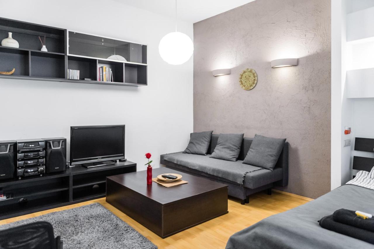 Apartamenty Bosacka Wawelofts Cracovia Exterior foto